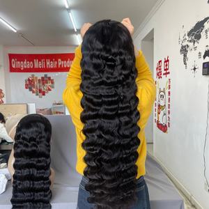 Cabello Brasileño Ondulado Suelto para Pelucas de Encaje, 100% Cabello Humano Remy, Sin Pegamento, con Baby Hair, Envío Inmediato - Product Image 4