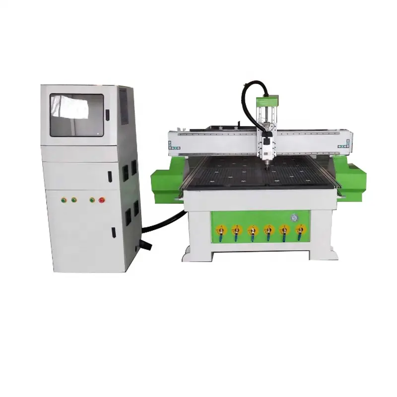 Professional 1300*2500mm Router Machine 1325 Wood Router Cnc Router Machine