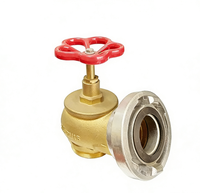 Vanne de contrôle d'eau pour boîte à tuyaux d'incendie, Vanne de raccordement pour hydrant d'incendie