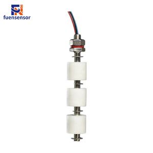 Capteur de niveau d'eau à interrupteur flottant pour alarme incendie et réservoir de pompe - Product Image 2