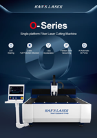 Machine de découpe laser à fibre Han's Laser G3015-O 3kW-20kW pour tôles métalliques de 1 à 20 mm, découpeuse laser CNC en acier inoxydable 1530