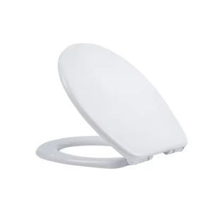 Cubierta de Asiento de Inodoro de Plástico Impermeable al por Mayor de Fábrica para Baño, Cubiertas de Inodoro de PP - Product Image 2