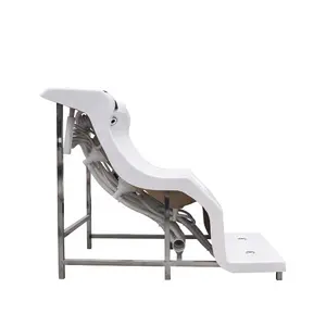 China Factory Swimming Pool Ganzkörper Kleiner kommerzieller tragbarer Massage stuhl