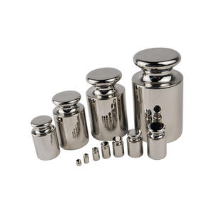 وزن Veidt 1 42 50 50 x e20 OIML 1 E2 F1 F2 m2 M1 أداة معايرة مقياس قياس وزن اختبار رقمي للتوازن - Product Image 4