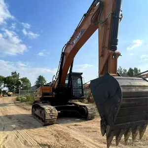 รถขุดตีนตะขาบ Sany SY365H มือสอง สภาพการทำงานเยี่ยม ดีไซน์ดั้งเดิม - Product Image 5