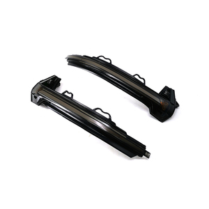 Autodragons Clignotant LED dynamique pour rétroviseur latéral pour NOUVEAU A5 B9 S5 RS5 S4 RS4 A4 B9 Break 350 A4L - Product Image 2