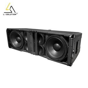 ลำโพงไลน์อาร์เรย์กลางแจ้งแบบแอคทีฟ L-solution LS500 HDL50 8000W Max Dual 12 นิ้ว แบบสามทาง ระบบเสียงระดับมืออาชีพ RD <span class=keywords><strong>Net</strong></span> - Product Image 6