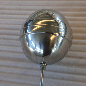 Van bi nổi điều khiển bằng tay 2 chiều bằng thép không gỉ 304/316, đường kính 4 inch, PN16, <span class=keywords><strong>1</strong></span> mảnh, dùng cho bể nước - Product Image 4