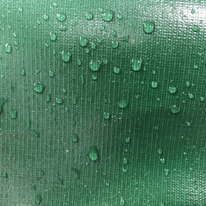 Pvc Waterproof <b>Tarp</b> 6.0-7.0mm Thick Single Layer For Outdoor Covering - Product Image 1