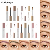 NikmatiFancyH37 # Maskara Alis Satu Sentuhan, Warna yang Dapat Di-build, Mengontrol & Menambah Volume Alis, Tahan Noda.