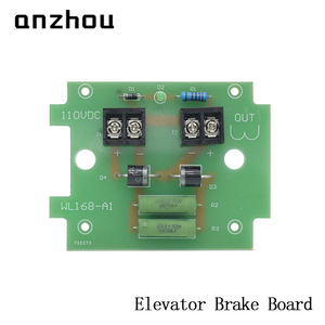 Anzhou <b>Elevator</b> Brake Board WL168 A1 110VDC Control Circuit For <b>Elevator</b> <b>Parts</b> - Product Image 1