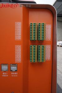 Bras robotisé industriel robuste Xinkejy 214 kg de charge utile, 6 axes, portée de 1601 mm, pour soudage automobile, estampage et manutention, 1 kW, 220 V, 1 - Product Image 4
