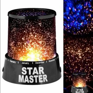 LED Colorato Romantica <span class=keywords><strong>Luna</strong></span> del Padrone della Stella Del Proiettore Del Cielo Per Bambini Universale di Notte Del Capretto Regalo Di Natale Regalo di Luce Della Lampada - Product Image 5