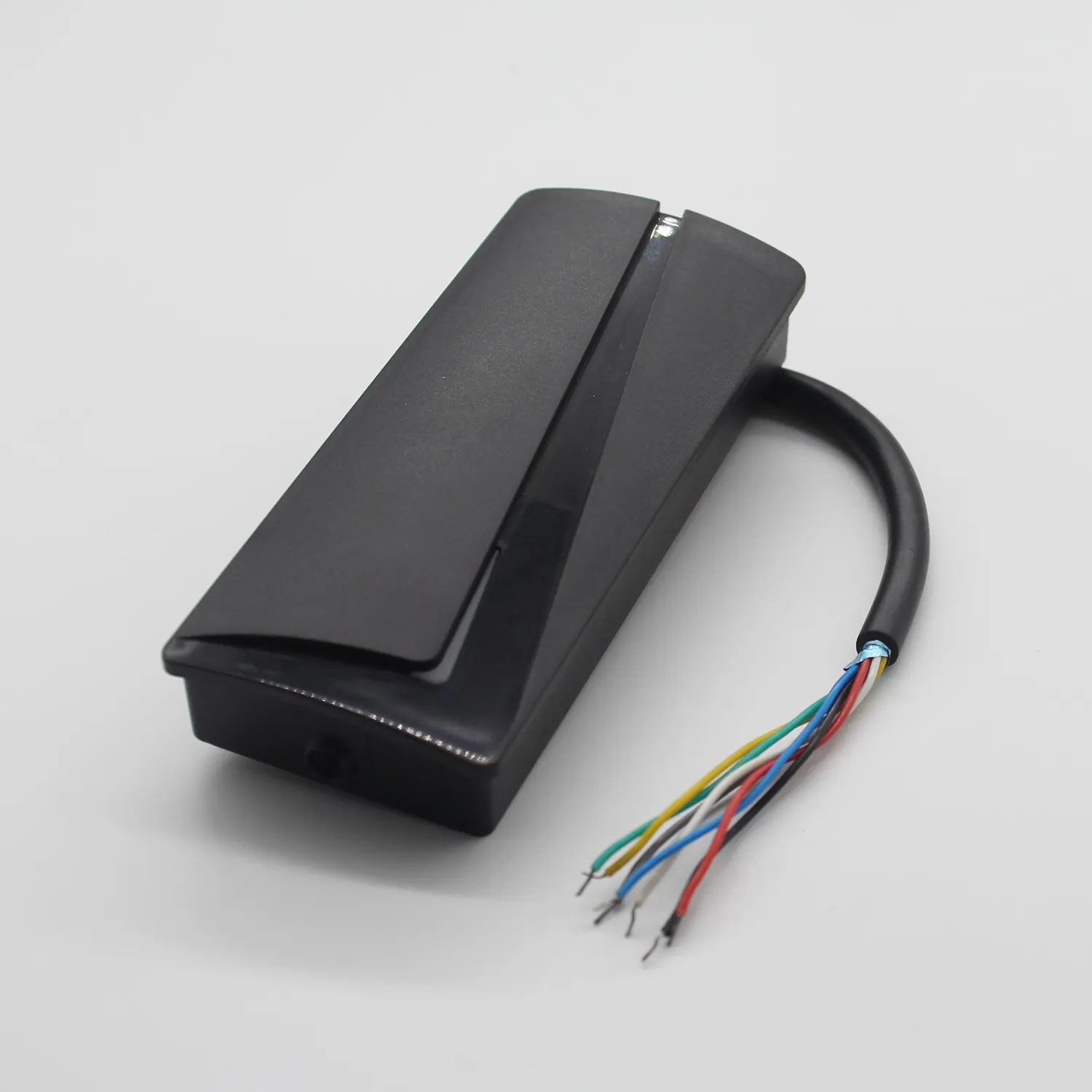 Waterproof rfid access control card reader reading 125Khz em id tags 13.56mhz MF1K for optional