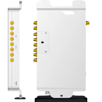 Chainway URA8 Scanner RFID UHF portable à 8 canaux Système d'exploitation Android 16 Go PDA avec état des stocks