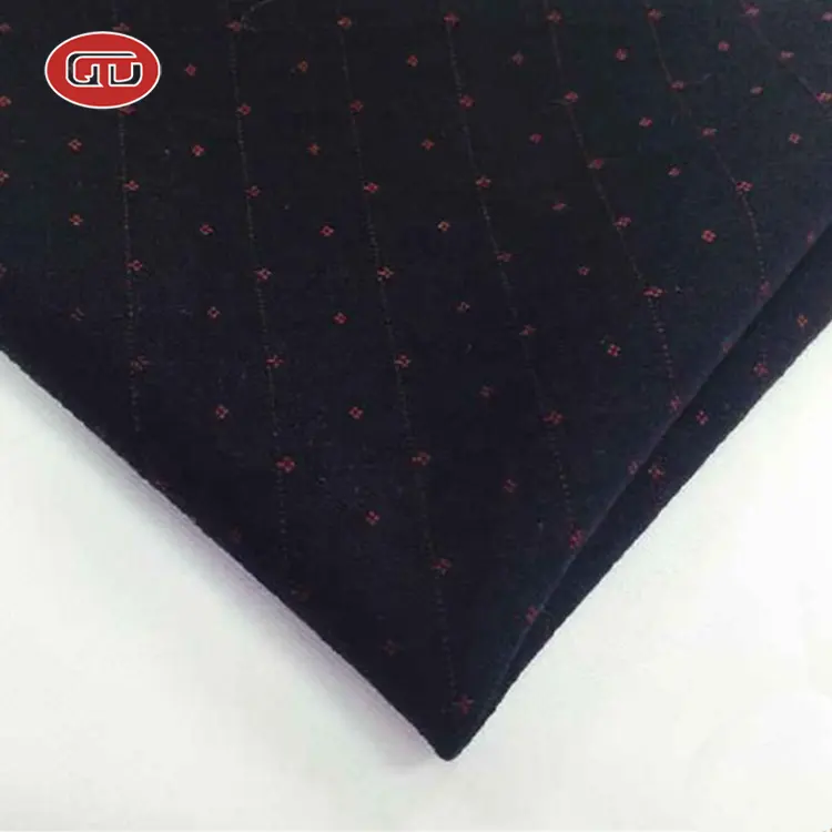 Polynosic tr polyester suiting china tr fabric with brush hot selling india TX-W1983 men's leisure trousers fabric