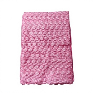 คอลเลคชั่น A.K.TRENDY ผ้าไหมซาตินโซมาลีกูกราเนื้อนุ่ม น้ำหนักเบา 60GSM ผ้าทอเป็นมิตรกับสิ่งแวดล้อม ลายดอกไม้ สำหรับงานแต่งงาน ผู้หญิง - Product Image 4