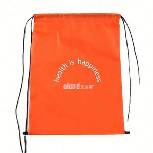 Wholesale Cotton Canvas String <b>Backpack</b> Drawstring Organic Cotton Bag Canvas Drawstring <b>Backpack</b> - Product Image 2