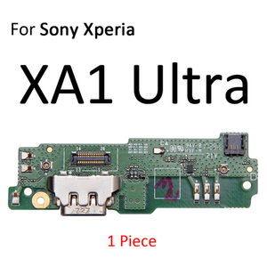 Câble flexible de carte de connecteur de Port de charge <span class=keywords><strong>USB</strong></span> pour <span class=keywords><strong>Sony</strong></span> Xperia XA2 XA1 XZ3 XZ2 XZ1 XZS XZ Premium Compact Ultra Plus - Product Image 2