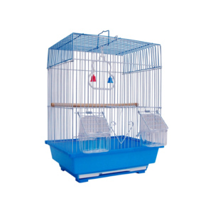Matériaux en plastique faciles à installer et à nettoyer, résistants aux éclaboussures, fournitures pour animaux de compagnie, oiseaux d'usine - Product Image 3