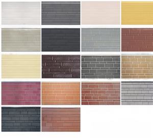 Panel Sándwich <span class=keywords><strong>de</strong></span> Poliuretano con Diseño Metálico Tallado, Aislamiento Térmico y Resistente a la Humedad <span class=keywords><strong>para</strong></span> Paredes Exteriores, Sala <span class=keywords><strong>de</strong></span> Actividades - Product Image 6