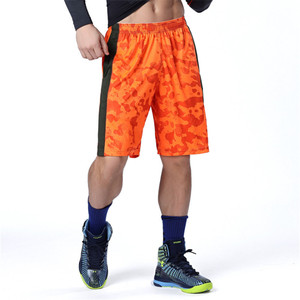 Hommes Vert Shorts Séchage Rapide Running <span class=keywords><strong>Short</strong></span> Pants Summer Sports <span class=keywords><strong>Camouflage</strong></span> - Product Image 5