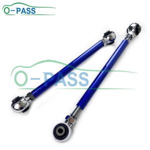 Bras de commande d'orteil réglable inférieur arrière OPASS pour BMW série 1 série 3 série X E81 E84 E87 E91 E92 E93 33322406290 - Product Image 1