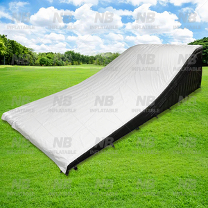 <b>Inflatable</b> Airbag Fmx Landing Ramp Stunt Bike for Downhill Free Ride <b>Inflatable</b> Bike Airbag <b>Inflatable</b> Bike Airbag <b>Inflatable</b> Ai - Product Image 5