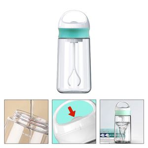 Custom Automatic Stirring Cup Portable Plastic Small Size Mini Electric Self Stirring Cup for Gym - Product Image 4