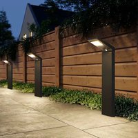60CM AC éclairage extérieur économie d'énergie en gros moderne IP65 étanche LED paysage jardin pelouse lumière