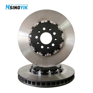 Systèmes de freinage automatiques, disque flottant avant OEM 09.8780.21 335 mm 32 mm, disque de frein pour <span class=keywords><strong>Aston</strong></span> <span class=keywords><strong>Martin</strong></span> V8 Vantage - Product Image 5