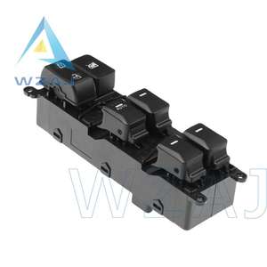 93570-1W155 935701W Nouveau commutateur <span class=keywords><strong>de</strong></span> vitre électrique côté <span class=keywords><strong>conduite</strong></span> avant gauche pour Rio 2012-2015 - Product Image 1