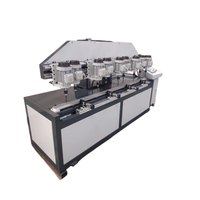 Machine de perçage et de taraudage CNC multi-axes entièrement automatique Huixinda HJD-SZ20 pour profilés en aluminium, diamètre de perçage max. 20 mm