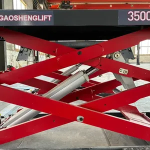 Modelli di successo: Sollevatore auto a forbice anti-esplosione, Sollevatore auto a forbice compatto, Sollevatore auto idraulico a forbice, Sollevatore auto, Sollevatore per veicoli - Product Image 6