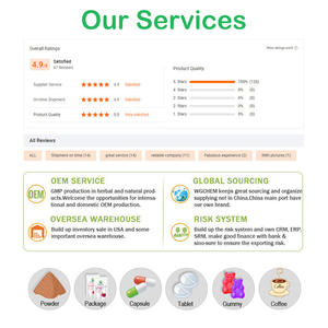 Ekstrak tumbuhan alami bubuk ekstrak Eyebright <span class=keywords><strong>officinalis</strong></span> <span class=keywords><strong>L</strong></span>. Ekstrak Eyebright - Product Image 5