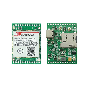 Módulo SIMCOM SIM5320E 3G GSM GPRS, Placa BK Compatible con STM32 AVR MCU, 30x30x2.9mm, Industrial M2M IoT - Product Image 5