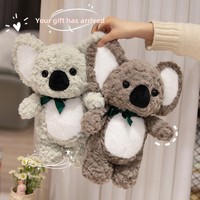 Peluche Koala Super Mignonne et Adorable à Grandes Oreilles avec Rembourrage en Coton PP, Taille 31-90cm, Conception Oreiller