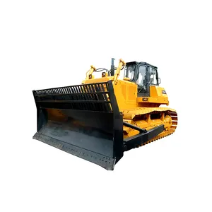 Harga rendah 230HP Newpower Crawler bulldoser Standard Straight-Tilt Blade Clgb230