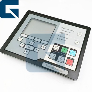 300-6315-02 จอแสดงผลสำหรับ HMI 320 อะไหล่ 300-6315 แผงควบคุม - Product Image 1
