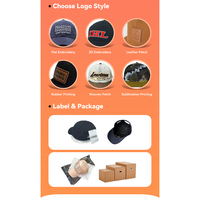 Casquette de camionneur en daim à 5 panneaux personnalisée en gros, logo brodé, patch tissé, filet, fermeture à pression, gorras, casquette de camionneur pour homme de haute qualité