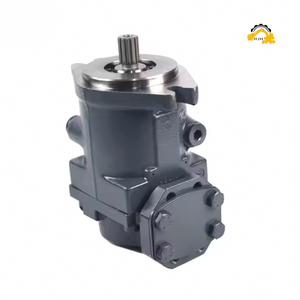 ขายดี รถตักดิน รถขุด แบรนด์แท้ OEM ปั๊มไฮดรอลิกแท้ รุ่น A4FO28/31R-PSC02K01 A4FO71/10R-VZB25 - Product Image 3