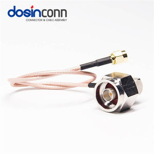 Кабель H155 <span class=keywords><strong>SMA</strong></span> (штекер) - <span class=keywords><strong>N</strong></span> (штекер) RG174 LMR195 RG58 RG142 <span class=keywords><strong>RG316</strong></span> (гнездо), радиочастотный, тип <span class=keywords><strong>N</strong></span>-гнездо <span class=keywords><strong>RP</strong></span>-<span class=keywords><strong>SMA</strong></span>, LMR400 LMR 400 LMR240 - Product Image 6