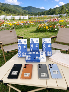Nuevo Camon 50 Pro 2026, Teléfono Inteligente para Juegos 5G, Cámara HD Integrada, Batería de Gran Capacidad, Doble SIM Global - Product Image 3