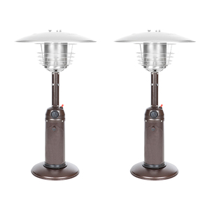 Competitive Price Bronze <strong>Table</strong> <strong>Top</strong> <strong>Gas</strong> Tube Patio <strong>Heater</strong> - Product Image 6