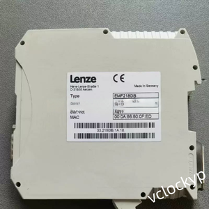 EMF2180IB Lenze NUEVO Módulo de Interfaz EthernetCan Original ENVÍO RÁPIDO DHL - Product Image 3