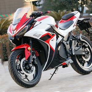 Batterie au plomb-acide au lithium personnalisée, deux-roues électrique avec side-car, nouveau véhicule à énergie nouvelle, deux-roues électrique, <span class=keywords><strong>moto</strong></span> électrique, prix - Product Image 4