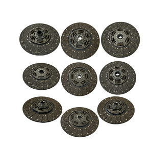 Kit d'embrayage de camion européen avec pompe 1878080037 et accessoires essentiels pour l'entretien des camions - Product Image 5