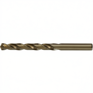 Broca Cilíndrica de Punta Cónica Fervi de 120 mm de Longitud, Herramienta de Perforación de Metal de Alta Precisión - Product Image 2