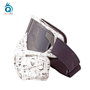 2019 Nouveaux Hommes Femmes Coupe-Vent Snowboard Neige <span class=keywords><strong>Ski</strong></span> <span class=keywords><strong>Ski</strong></span> Lunettes paintball masque lunettes de Motocross - Product Image 3