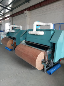 Nouvelle machine à carder automatique pour la <span class=keywords><strong>laine</strong></span> de mouton, machine à carder les fibres textiles, <span class=keywords><strong>prix</strong></span> 380V - Product Image 4